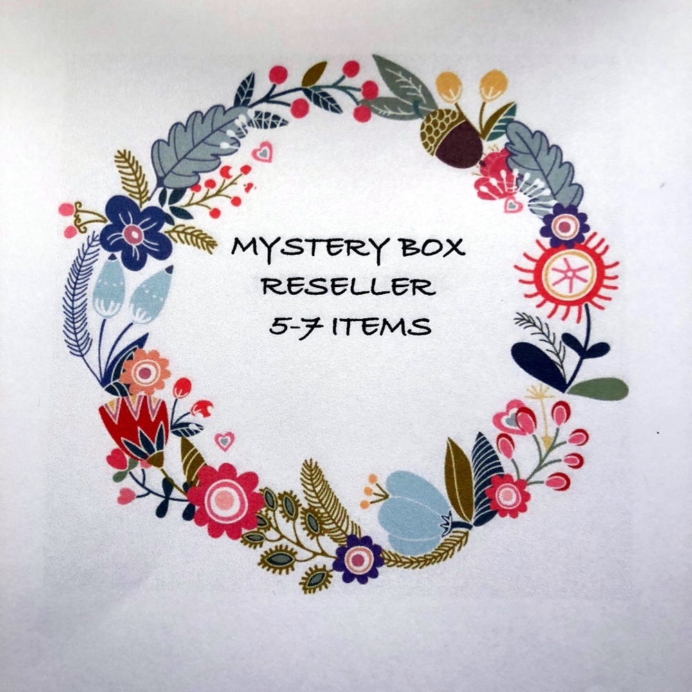 Reseller Mystery Box